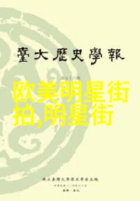 突破视野发现新意象跨文化对比在城市街拍中的展现