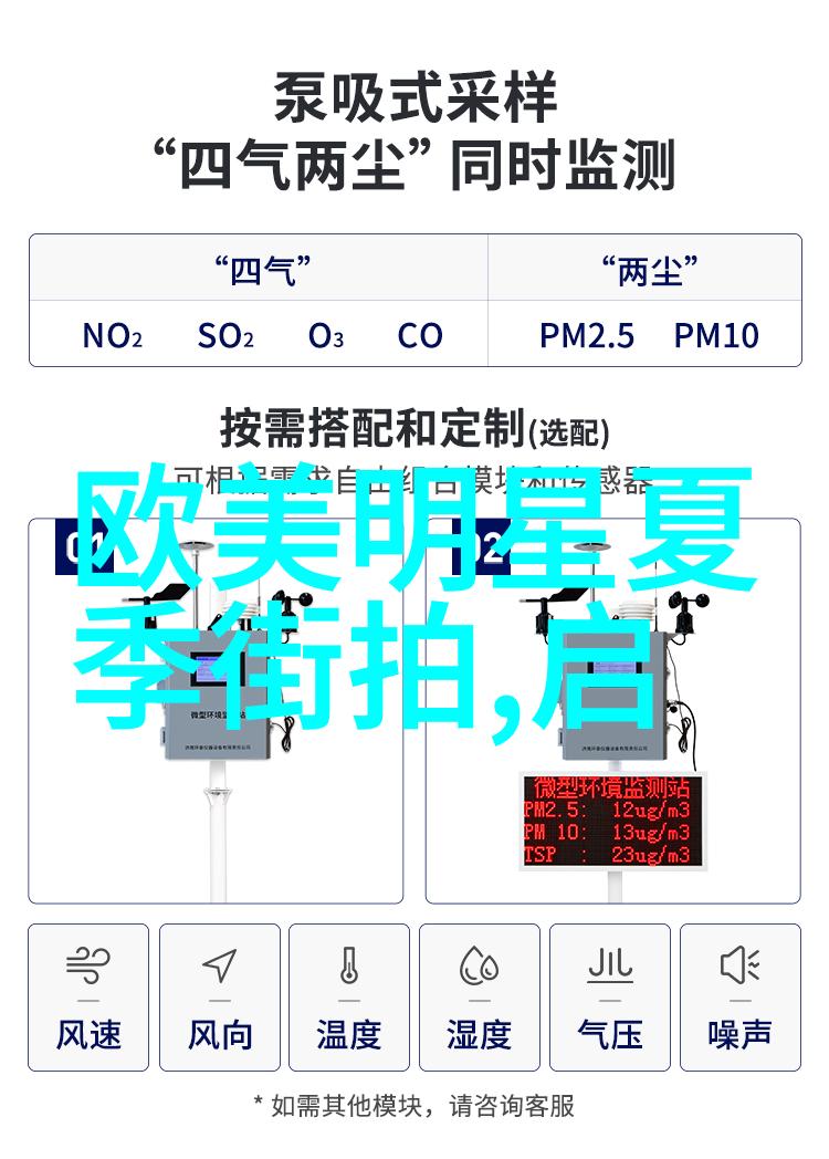 潮男街头黑白对比的时尚实验室