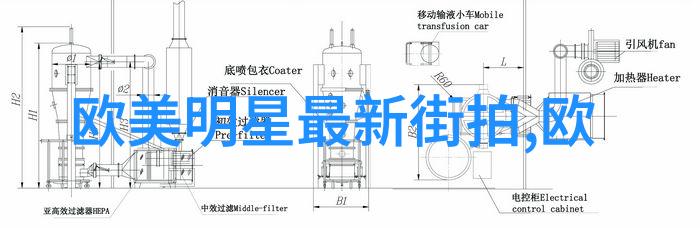 欧美明星秋冬街拍 - 冬日时尚欧美明星的秋冬时装街拍精选